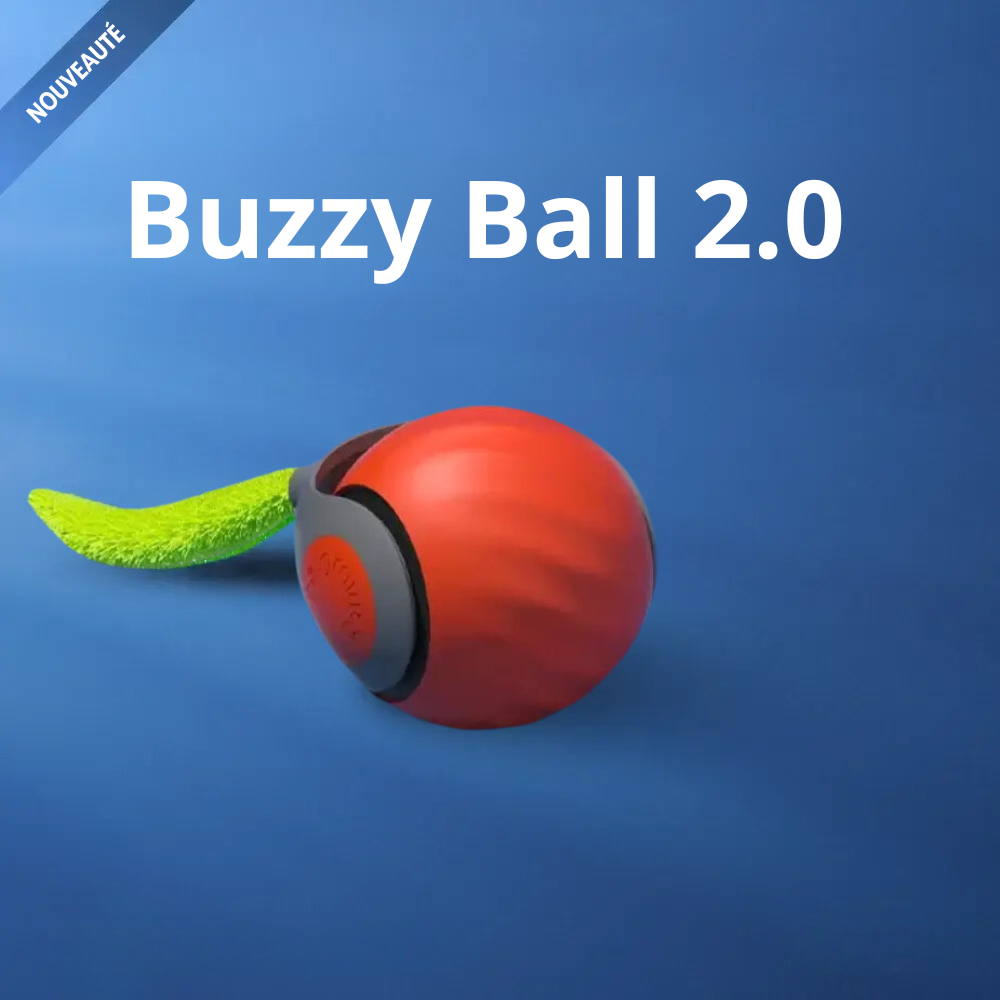 Buzzy Ball 2.0