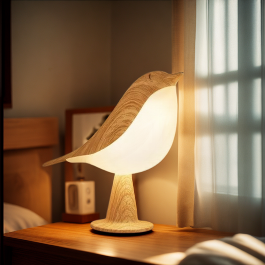 GlowBird - Lampe de Chevet