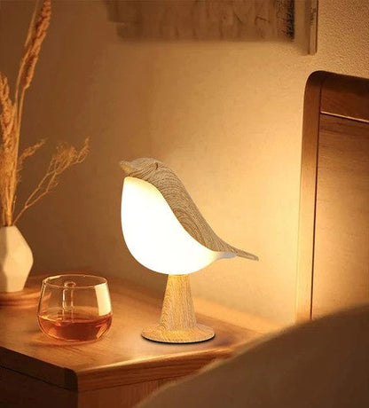 GlowBird - Lampe de Chevet