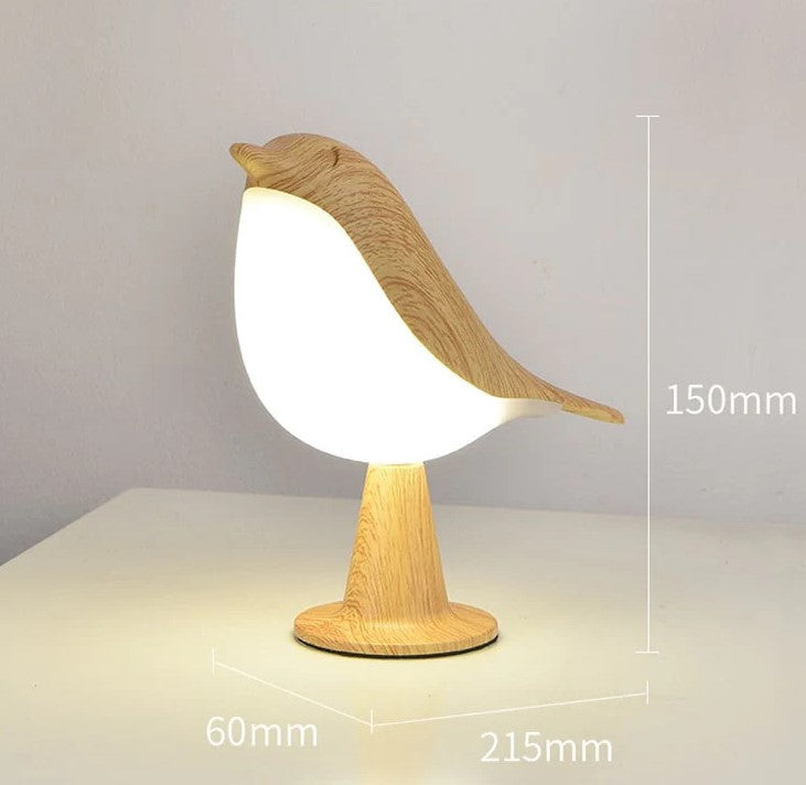 GlowBird - Lampe de Chevet