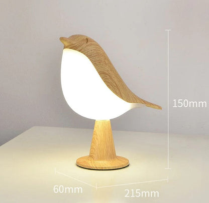 GlowBird - Lampe de Chevet