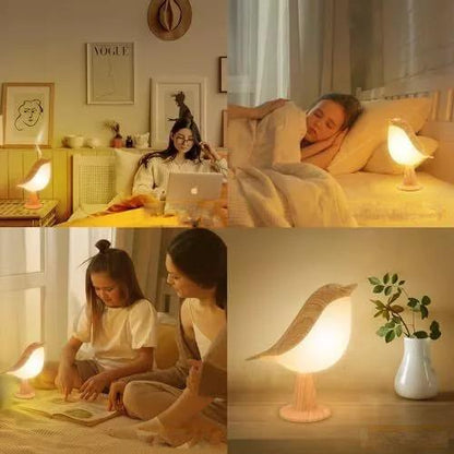 GlowBird - Lampe de Chevet